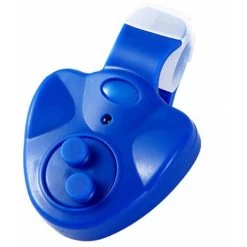 Rose 1 Pcs Alarme Sonore électronique De Pêche Nocturne (bleu)