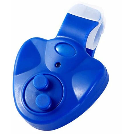 Rose 1 Pcs Alarme Sonore électronique De Pêche Nocturne (bleu) 3 Rose 1 Pcs Alarme Sonore électronique De Pêche Nocturne (bleu)