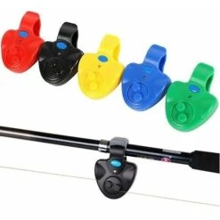 Rose 1 Pcs Alarme Sonore électronique De Pêche Nocturne (bleu) 9 Rose 1 Pcs Alarme Sonore électronique De Pêche Nocturne (bleu) -Piscine Soldes 92869667 4