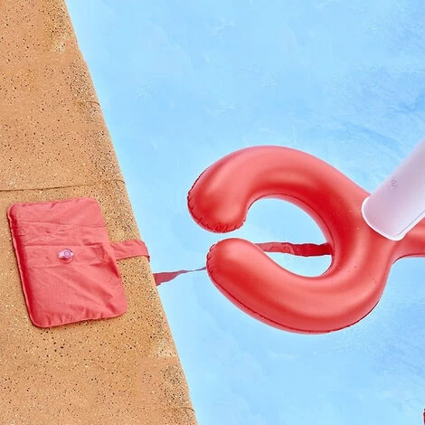 Filet De Volley-Ball XL Flottant Kerlis -EP19 5 Filet De Volley-Ball XL Flottant Kerlis -EP19 – Image 3