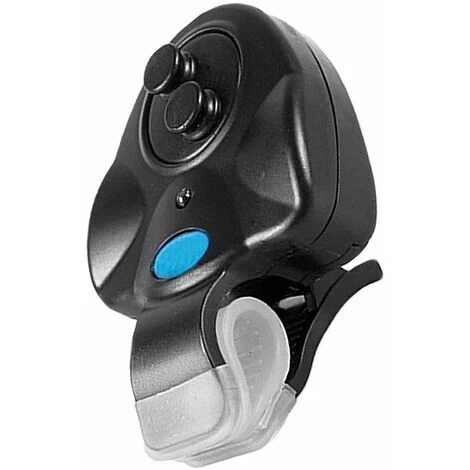1 PCS Alarme Sonore électronique De Pêche Nocturne (noir) 3 1 PCS Alarme Sonore électronique De Pêche Nocturne (noir)