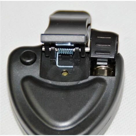 1 PCS Alarme Sonore électronique De Pêche Nocturne (vert) 4 1 PCS Alarme Sonore électronique De Pêche Nocturne (vert) – Image 2