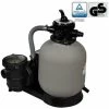 Pompe à Filtre à Sable 600 W 17000 L/h 2 Pompe à Filtre à Sable 600 W 17000 L/h -Piscine Soldes 93397086 1