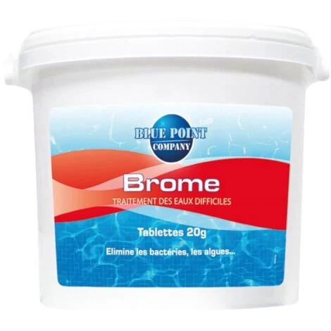 BLUE POINT COMPANY - Brome - Pastille 20 G - 5 Kg 3 BLUE POINT COMPANY - Brome - Pastille 20 G - 5 Kg