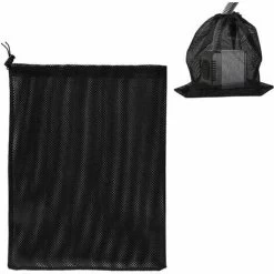 Sac De Pompe, Sac De Filtre De Pompe De Bassin, Accessoires De Filtre De Pompe Domestique (4131cm, Noir)