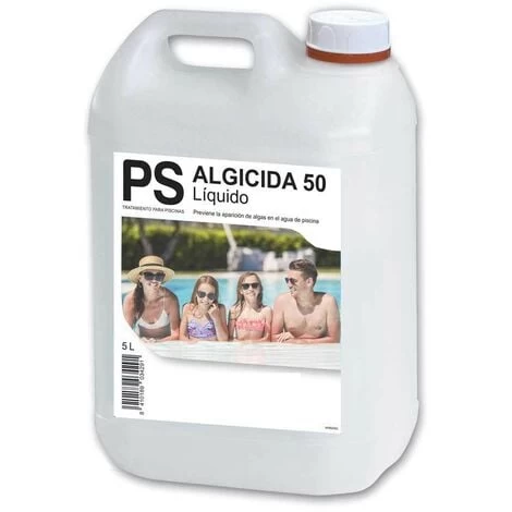 Algaecide Piscine 50 Liquide 5 L 3 Algaecide Piscine 50 Liquide 5 L