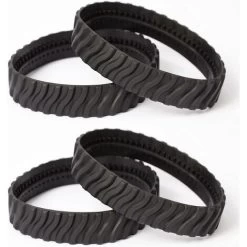 4 Chenilles Adaptables Pour Pneus Zodiac MX6 MX8 MX9, Baracuda Robot Nettoyeur De Piscine R0526100