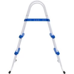 Échelle De Piscine Échelle Sécurité Bleu Et Blanc 84 Cm Acier 84852 8 Échelle De Piscine Échelle Sécurité Bleu Et Blanc 84 Cm Acier 84852 -Piscine Soldes 94120955 2