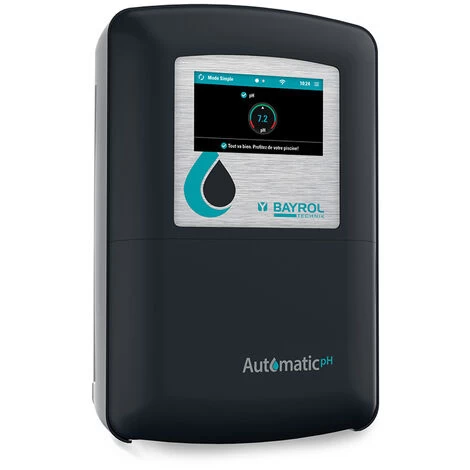 Régulateur + Doseur De PH Automatic PH - Bayrol 3 Régulateur + Doseur De PH Automatic PH - Bayrol
