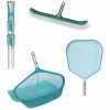 Pack Entretien Piscine Bayrol Avec Manche Télescopique, épuisette De Fond, De Surface Et Brosse 50 Cm 1 Pack Entretien Piscine Bayrol Avec Manche Télescopique, épuisette De Fond, De Surface Et Brosse 50 Cm -Piscine Soldes 94182687 1