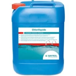 Pack Régulateur Automatique PH Et Chlore AVADY + 1 Bidon 20 L Chloriliquide + 1 Bidon PH Minus Liquid Domestic 20 L BAYROL -Piscine Soldes 94182809 5