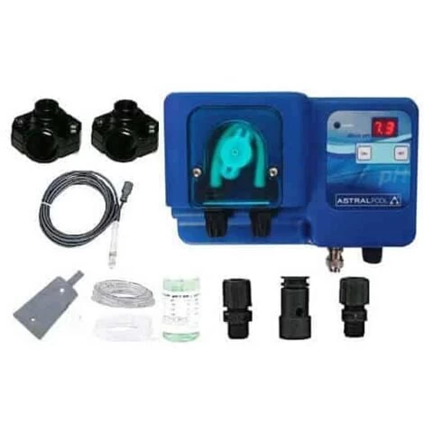 Pack Régulateur Automatique PH Et Chlore ASTRALPOOL + 1 Bidon 20 L Chloriliquide + 1 Bidon PH Minus Liquid Domestic 20 L BAYROL 4 Pack Régulateur Automatique PH Et Chlore ASTRALPOOL + 1 Bidon 20 L Chloriliquide + 1 Bidon PH Minus Liquid Domestic 20 L BAYROL – Image 2
