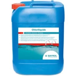 Pack Régulateur Automatique PH Et Chlore ASTRALPOOL + 1 Bidon 20 L Chloriliquide + 1 Bidon PH Minus Liquid Domestic 20 L BAYROL 10 Pack Régulateur Automatique PH Et Chlore ASTRALPOOL + 1 Bidon 20 L Chloriliquide + 1 Bidon PH Minus Liquid Domestic 20 L BAYROL -Piscine Soldes 94182817 4