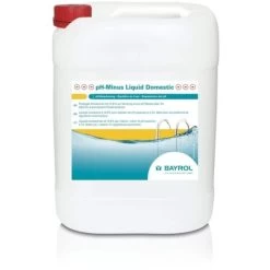 Pack Régulateur Automatique PH Et Chlore ASTRALPOOL + 1 Bidon 20 L Chloriliquide + 1 Bidon PH Minus Liquid Domestic 20 L BAYROL 11 Pack Régulateur Automatique PH Et Chlore ASTRALPOOL + 1 Bidon 20 L Chloriliquide + 1 Bidon PH Minus Liquid Domestic 20 L BAYROL -Piscine Soldes 94182817 5
