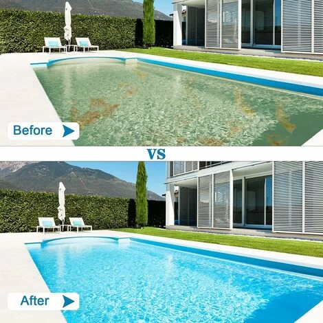 RHAFAYRE Balles Filtrantes 500g, Balles Filtrantes Pour Piscine, Système De Filtration à Sable, Alternative Pour 18 Kg De Sable Filtrant, Accessoires De Rechange Pour Filtre De Piscine, Pompe Filtrant 7 RHAFAYRE Balles Filtrantes 500g, Balles Filtrantes Pour Piscine, Système De Filtration à Sable, Alternative Pour 18 Kg De Sable Filtrant, Accessoires De Rechange Pour Filtre De Piscine, Pompe Filtrant – Image 5