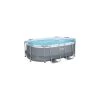 BESTWAY Piscine Hors Sol Power Steel™ Ovale 305 X 200 X 84 Cm 2 BESTWAY Piscine Hors Sol Power Steel™ Ovale 305 X 200 X 84 Cm -Piscine Soldes 94368821 1