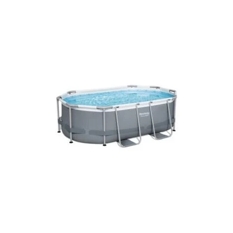 BESTWAY Piscine Hors Sol Power Steel™ Ovale 305 X 200 X 84 Cm 3 BESTWAY Piscine Hors Sol Power Steel™ Ovale 305 X 200 X 84 Cm
