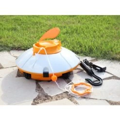BESTWAY Robot Aspirateur De Piscine Autonome Frisbee Orange Pour Piscine à Fond Plat 7 BESTWAY Robot Aspirateur De Piscine Autonome Frisbee Orange Pour Piscine à Fond Plat -Piscine Soldes 94368839 3