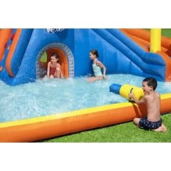 BESTWAY Parc Aquatique Gonflable Pour Enfants Super Speedway H2OGO® 2,65 m 10 BESTWAY Parc Aquatique Gonflable Pour Enfants Super Speedway H2OGO® 2,65 m -Piscine Soldes 94368958 4