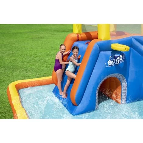 BESTWAY Parc Aquatique Gonflable Pour Enfants Super Speedway H2OGO® 2,65 m 7 BESTWAY Parc Aquatique Gonflable Pour Enfants Super Speedway H2OGO® 2,65 m – Image 5