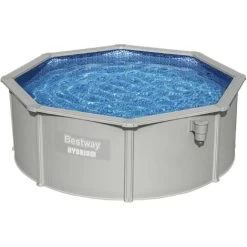 BESTWAY Piscine Hors Sol Ronde Hydrium™ 360 X 120 Cm