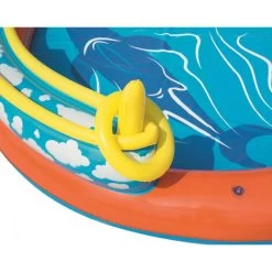 BESTWAY Aire De Jeux Pataugeoire Lagoon 265 X 265 X 104 Cm 9 BESTWAY Aire De Jeux Pataugeoire Lagoon 265 X 265 X 104 Cm -Piscine Soldes 94368983 3