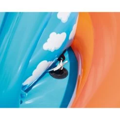 BESTWAY Aire De Jeux Pataugeoire Lagoon 265 X 265 X 104 Cm 11 BESTWAY Aire De Jeux Pataugeoire Lagoon 265 X 265 X 104 Cm -Piscine Soldes 94368983 5