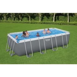 BESTWAY Piscine Hors Sol Power Steel™ 549 x 274 x 132 cm 9 BESTWAY Piscine Hors Sol Power Steel™ 549 x 274 x 132 cm -Piscine Soldes 94369013 3