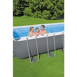 BESTWAY Piscine Hors Sol Power Steel™ 549 x 274 x 132 cm 10 BESTWAY Piscine Hors Sol Power Steel™ 549 x 274 x 132 cm -Piscine Soldes 94369013 4