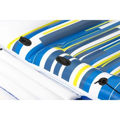 BESTWAY Salon Flottant Tropical Breeze 389 X 274 X 73 Cm 5 BESTWAY Salon Flottant Tropical Breeze 389 X 274 X 73 Cm – Image 3