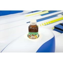 BESTWAY Salon Flottant Tropical Breeze 389 X 274 X 73 Cm 10 BESTWAY Salon Flottant Tropical Breeze 389 X 274 X 73 Cm -Piscine Soldes 94369020 4