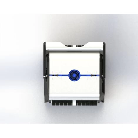 BESTWAY Robot Aspirateur électrique Clean Pool Pour Piscine à Fond Plat 4 BESTWAY Robot Aspirateur électrique Clean Pool Pour Piscine à Fond Plat – Image 2