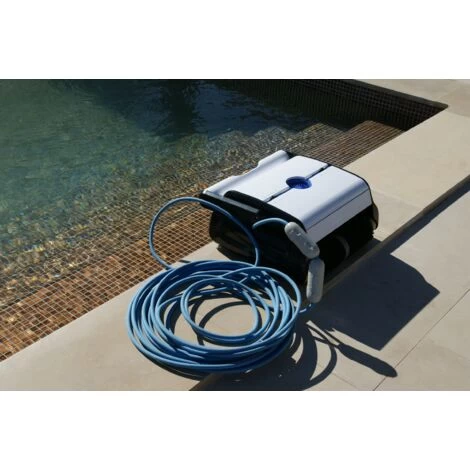 BESTWAY Robot Aspirateur électrique Clean Pool Pour Piscine à Fond Plat 5 BESTWAY Robot Aspirateur électrique Clean Pool Pour Piscine à Fond Plat – Image 3