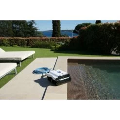 BESTWAY Robot Aspirateur électrique Clean Pool Pour Piscine à Fond Plat 10 BESTWAY Robot Aspirateur électrique Clean Pool Pour Piscine à Fond Plat -Piscine Soldes 94369022 4