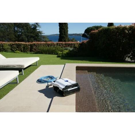 BESTWAY Robot Aspirateur électrique Clean Pool Pour Piscine à Fond Plat 6 BESTWAY Robot Aspirateur électrique Clean Pool Pour Piscine à Fond Plat – Image 4