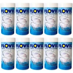 Floculant Pour Piscine Et Spa Flovil