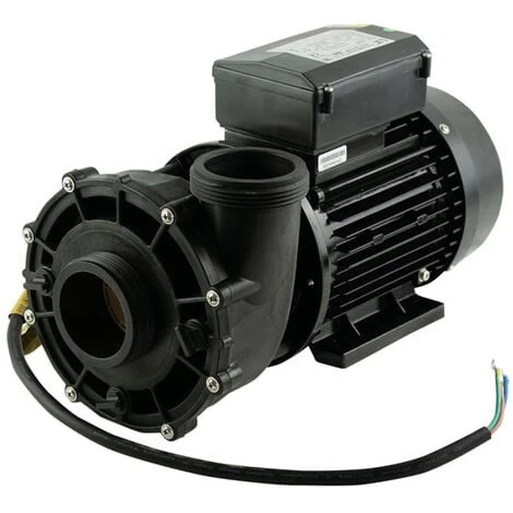 Pompe Spa LP300 LX Whirlpool 3HP Mono-vitesse 3 Pompe Spa LP300 LX Whirlpool 3HP Mono-vitesse