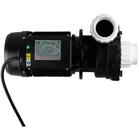 Pompe Spa LP300 LX Whirlpool 3HP Mono-vitesse 5 Pompe Spa LP300 LX Whirlpool 3HP Mono-vitesse – Image 3