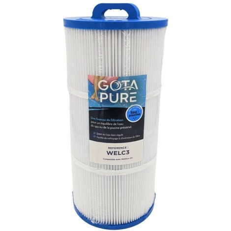 Filtre Piscine Compatible Weltico C3 / 62613 / WELC3 3 Filtre Piscine Compatible Weltico C3 / 62613 / WELC3