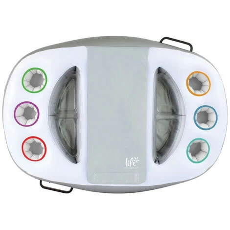 Bar Flottant Gonflable Deluxe Life Pour Spa Et Piscine 4 Bar Flottant Gonflable Deluxe Life Pour Spa Et Piscine – Image 2