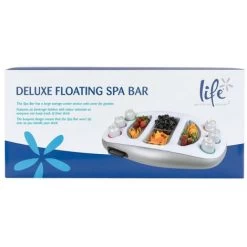 Bar Flottant Gonflable Deluxe Life Pour Spa Et Piscine 7 Bar Flottant Gonflable Deluxe Life Pour Spa Et Piscine -Piscine Soldes 94400288 3