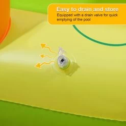 Piscine Du Centre De Jeux Jungle Jungle Toboggan Gonflable Intex Pour Enfants 246x193x110cm 9 Piscine Du Centre De Jeux Jungle Jungle Toboggan Gonflable Intex Pour Enfants 246x193x110cm -Piscine Soldes 94658158 3