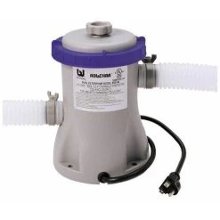 Bestway Station De Traitement De Piscine 1 249 Litres/heure (filtre I)