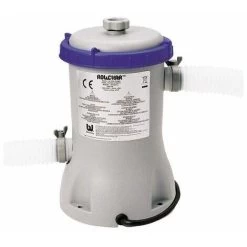 Bestway Usine De Traitement De Piscine 2 006 Litres/heure (filtre II)