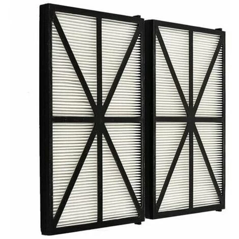 Lot De 2 Panneaux Filtres Pour Robot Tiger Shark - RCX70101PAK2 - Noir 3 Lot De 2 Panneaux Filtres Pour Robot Tiger Shark - RCX70101PAK2 - Noir