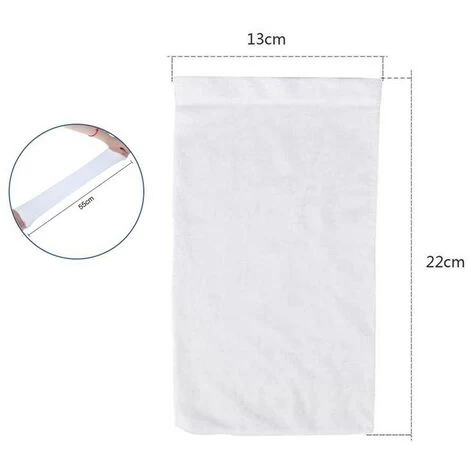 ELLE 5PC Poche Filtrante Compatible Avec Piscines 5 ELLE 5PC Poche Filtrante Compatible Avec Piscines – Image 3