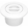 Bouchon De Remplacement De Piscine Accessoires De Piscine Aspiration D'eau Sortie D'égout Avec Couvercle Nettoyage Bouche égouttoir équipement D'aspiration D'eaux Usées De Piscine (blanc 1 Pièce) -Piscine Soldes 94927054 1