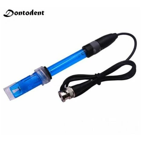 Analyse De L'eau De Piscine Sonde PH, Sonde De Remplacement De Haute Précision, Plage De Concentration De Détection PH0-14, étalonnage Facile, Large Application 3 Analyse De L'eau De Piscine Sonde PH, Sonde De Remplacement De Haute Précision, Plage De Concentration De Détection PH0-14, étalonnage Facile, Large Application