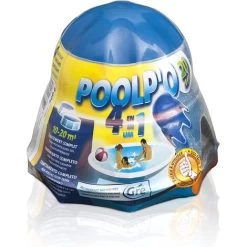 Piscine Pour Piscines 10-20 M3