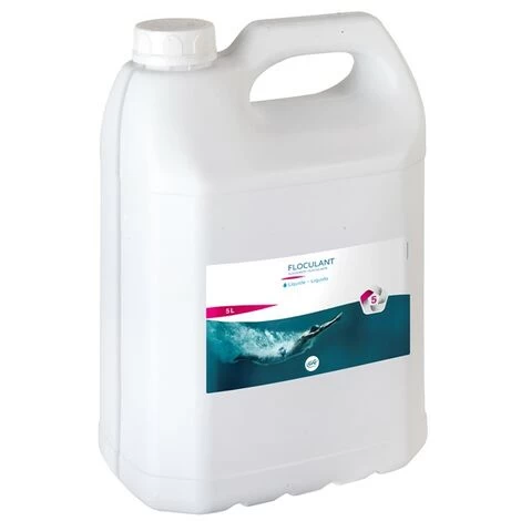 FLOCULANT LIQUIDE 5 L 3 FLOCULANT LIQUIDE 5 L